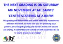 DATE OF NEXT GRADING ANNOUNCED
