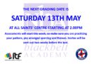The next grading date is May 13th