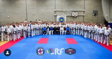 International umpire course a huge success