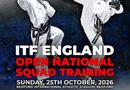 National squad open training